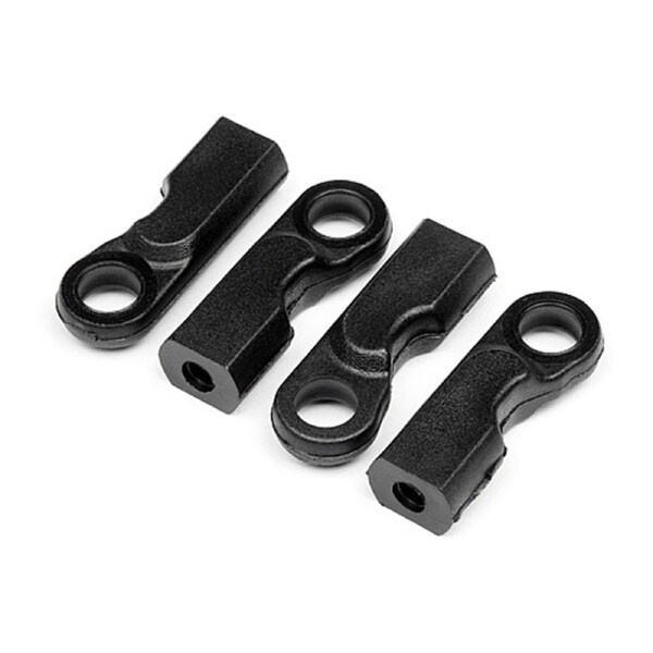 HPI 101174 Steering Link Ball Ends (4Pcs)