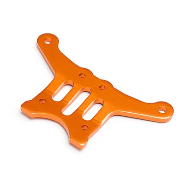 HPI 101754 ST. Holder Reinforcement Plate Trophy Series (Orange)