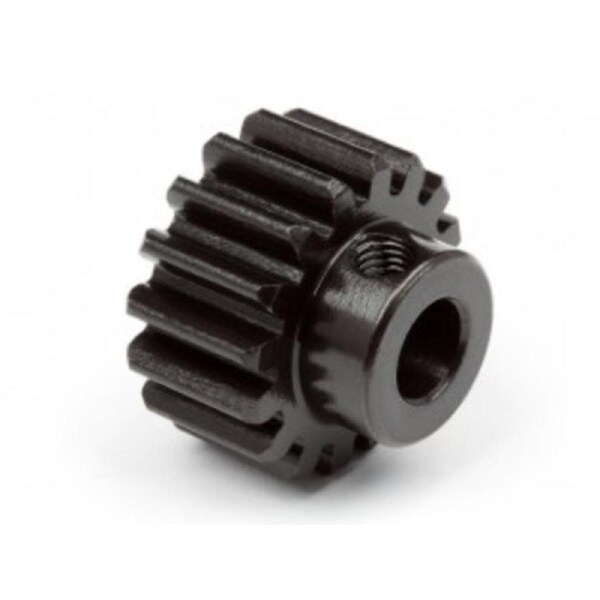 HPI 108729 Heavy-Duty Pinion Gear 16T (8mm Bore, Mod 1.5mm)