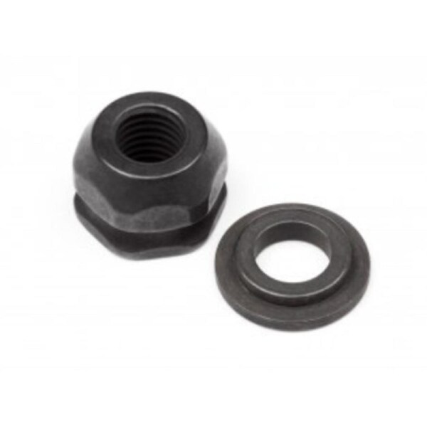HPI Pilot Nut 1/4-28X12X9MM HPI-108968