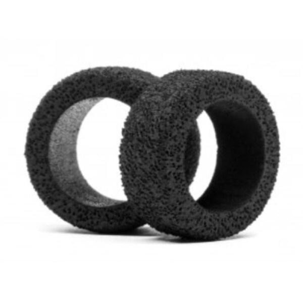 HPI Q32 Foam Tire Set F/R (Firm/26X10/26X14/4Pcs) [114262]