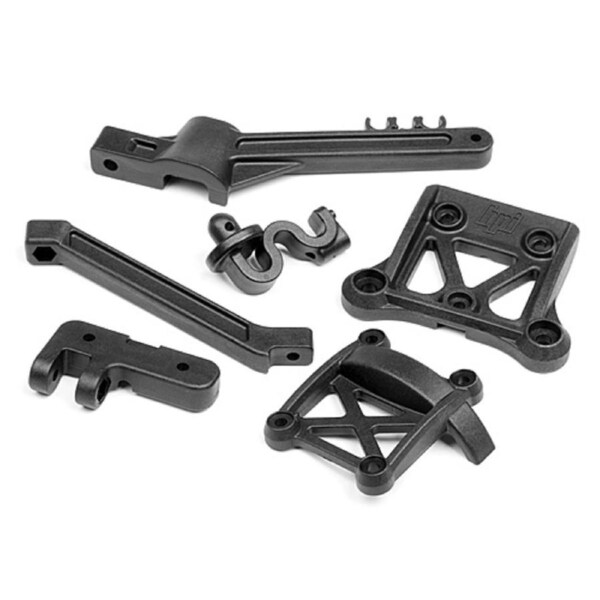 HPI Brace And Stiffener Set [103668]