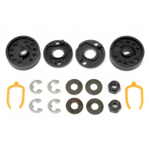 HPI Shock Piston Set [85412]