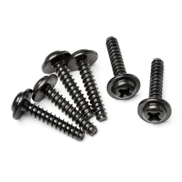 HPI Flanged Screw M3x15mm HPI-Z563