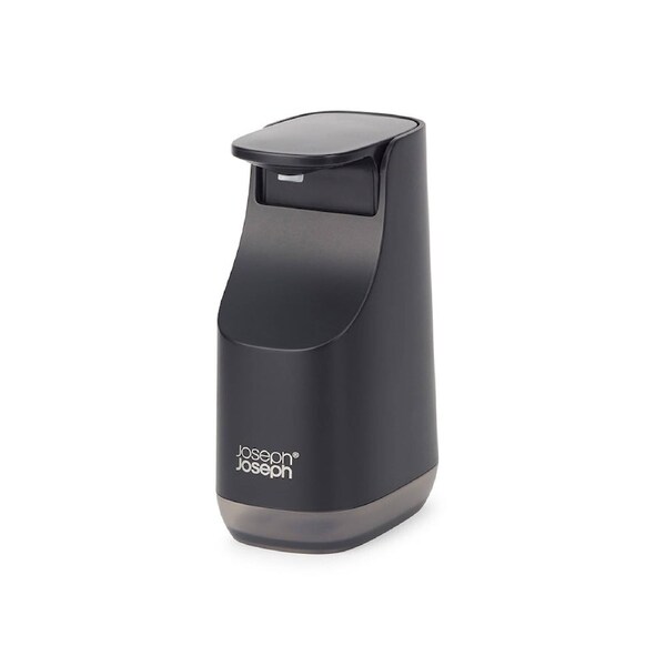 Joseph Joseph Slim Compact Soap Pump - Matt Black