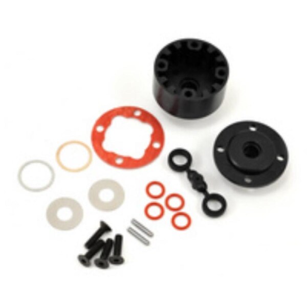 Kyosho Gear Differential Case Set For Lazer ZX-6