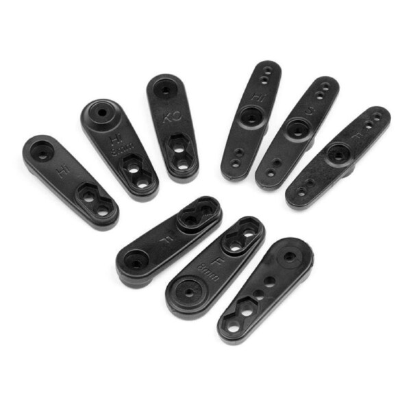 Maverick Servo Horn (Blackout) MT MV24111