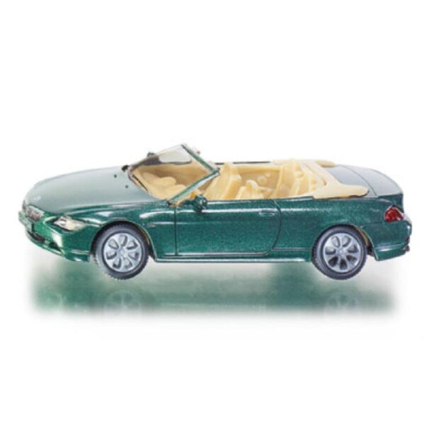 Siku - BMW 645i Cabriolet [SI1007]