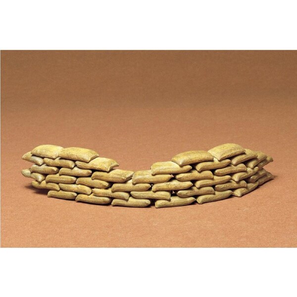Tamiya 1/35 Sand Bag Set 35025