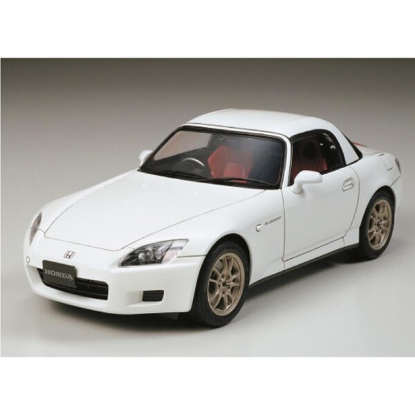 Tamiya 1/24 Honda S2000 (2001 Version) 24245