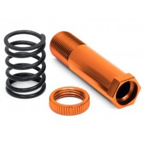 HPI Steering Post 12X47mm (Orange)
