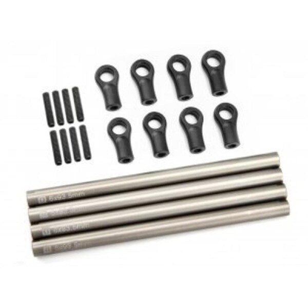 HPI 116442 Aluminium Lower Link Set