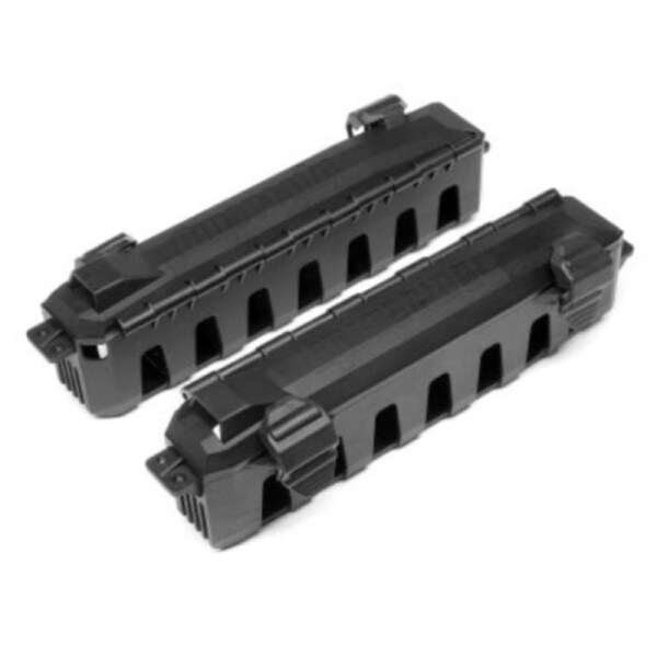 HPI Battery Box Set (Right/Left) [100908]