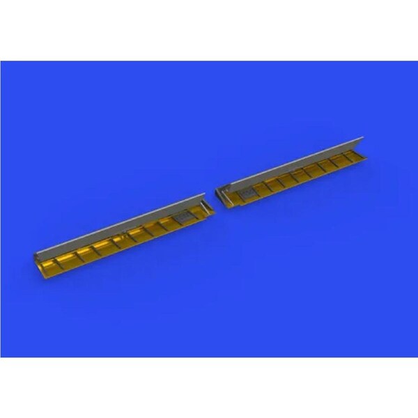 Eduard 1/48 Fw 190D (Eduard) Landing Flaps Wooden Print Brassin [648757]