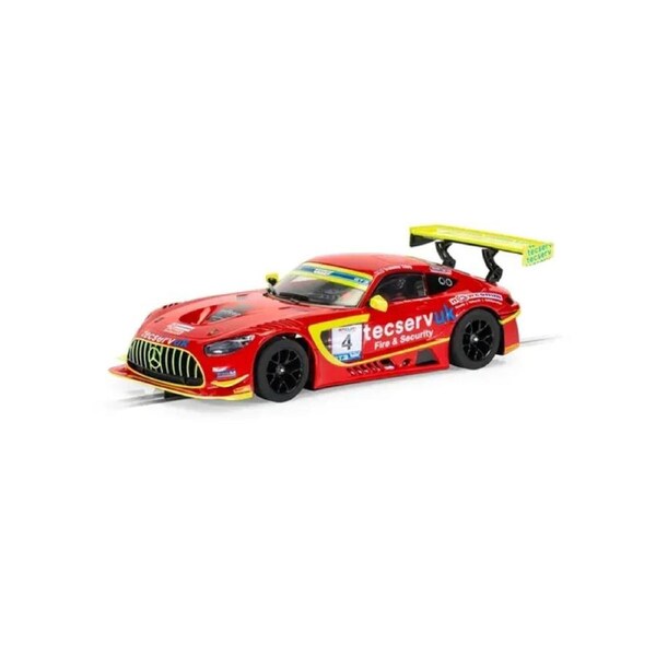 Scalextric Mercedes AMG GT3 EVO - GT Cup 2022 - Grahame Tilley