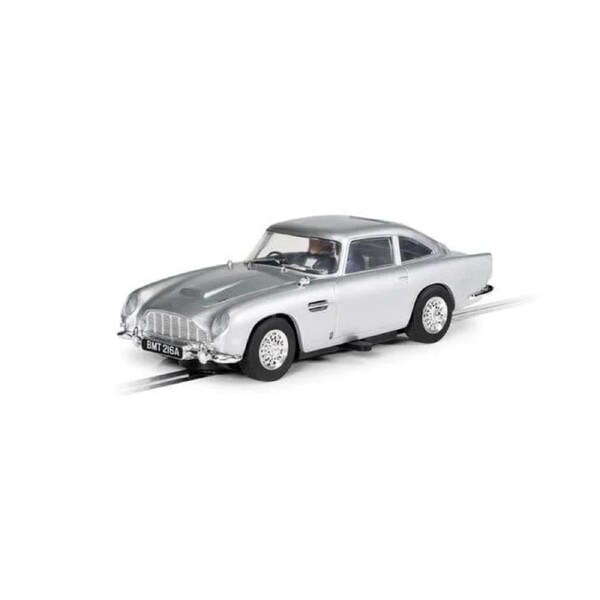 Scalextric James Bond Aston Martin DB5 - Goldfinger