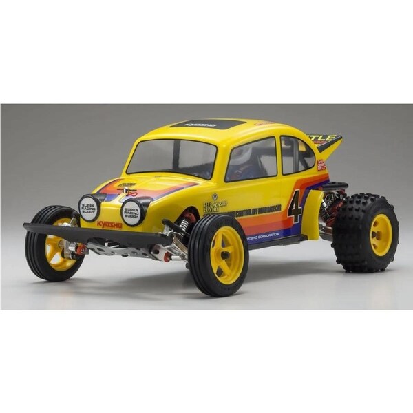 Kyosho 1/10 Beetle 2014 2WD Electric Racing Buggy Kit [30614]