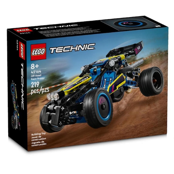 LEGO Technic Off-Road Race Buggy 42164