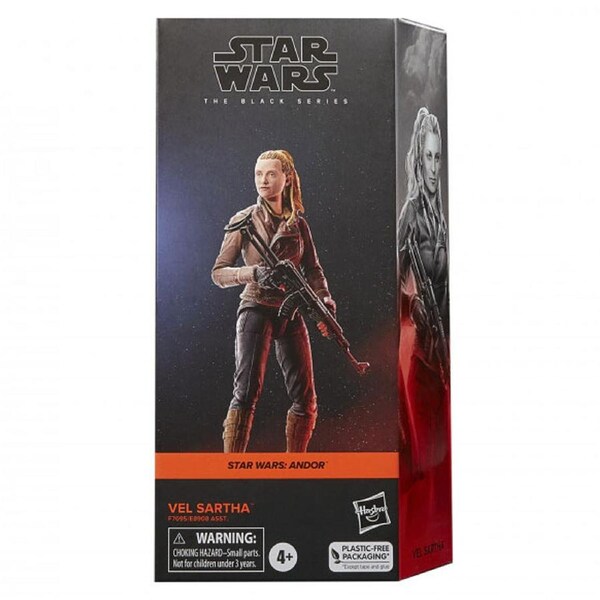 Star Wars The Black Series Vel Sartha