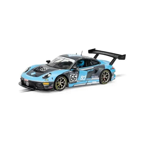 Scalextric Porsche 911 GT3 R - Team Parker Racing - British GT 2022