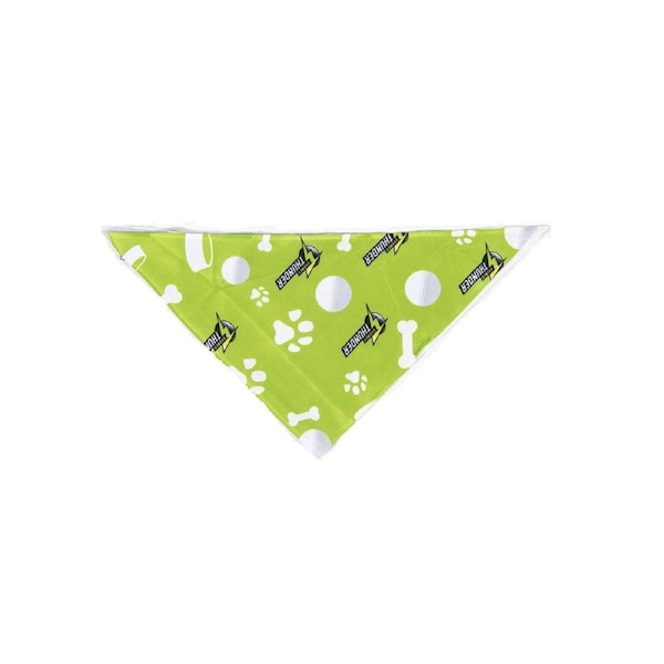 The Stubby Club BBL Sydney Thunder Licensed Dog Bandana Accessory Small