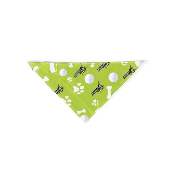 The Stubby Club BBL Sydney Thunder Licensed Dog Bandana Accessory Large