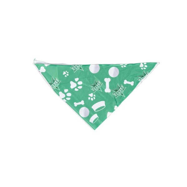 The Stubby Club BBL Melbourne Stars Licensed Dog Bandana Accessory Small