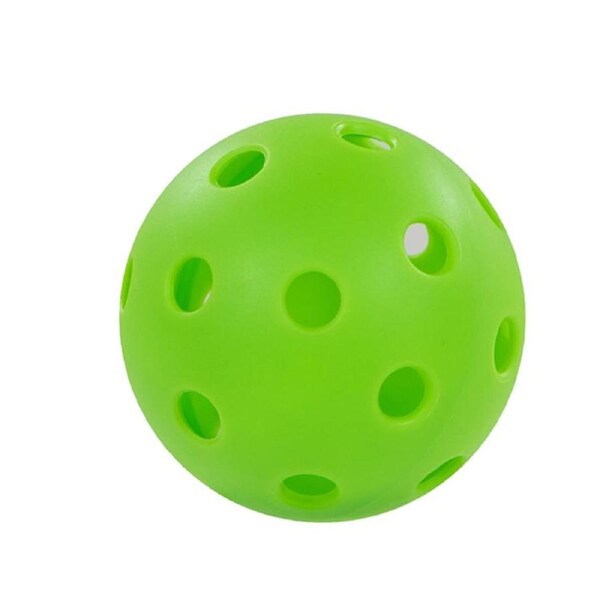 Indoor Flouro Green Pickleball