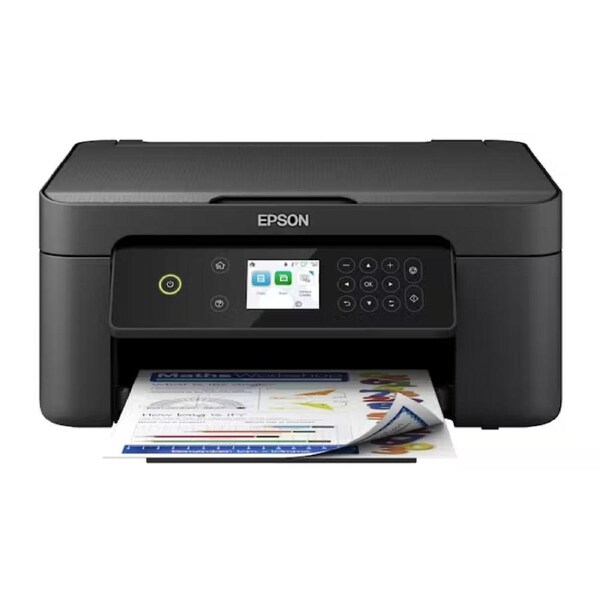 Epson Expression Home XP-4200 Multi-Function Printer - Black