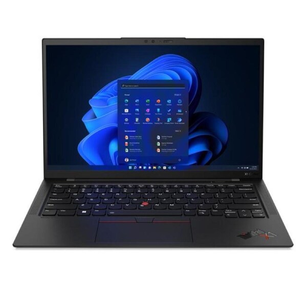 LENOVO ThinkPad X1 Carbon 14' WUXGA TOUCH Intel i5-1335U 16GB DDR5 512GB SSD WIN 11 PRO Iris Xe WiFi6E Fingerprint Thunderbolt 3yr OS 1.1kg