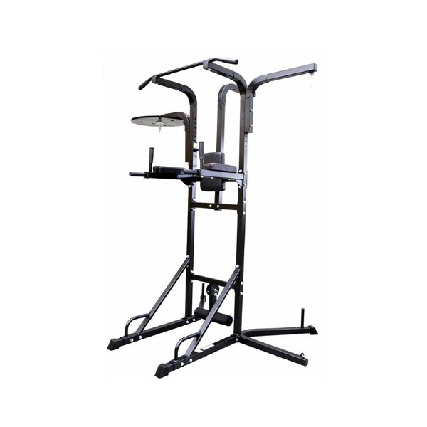 Body Iron All in One Boxing Stand & Power Tower