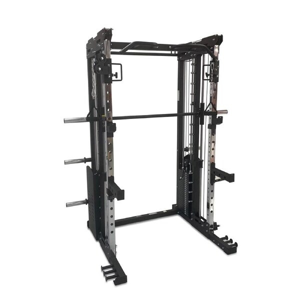 BodyIron® All-In-One Functional Trainer FT750