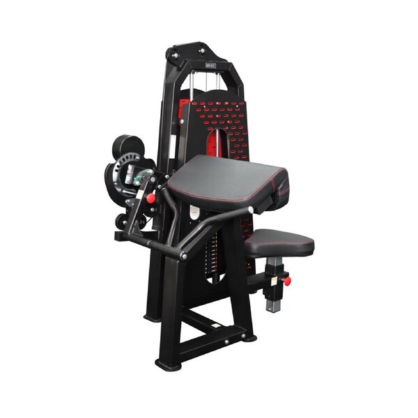 Body Iron Commercial Bicep / Tricep Curl Extension