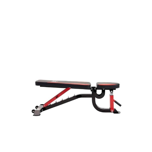 Everlast Adjustable FID Bench