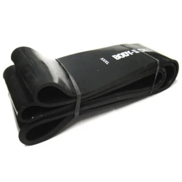 Body Iron 41 inch Power Band XXXLarge (black 80 - 200lbs)