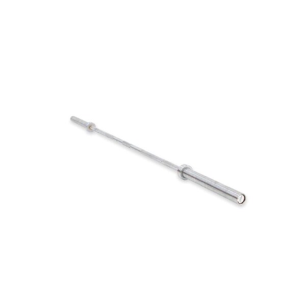 BodyIron® 7ft Slate Commercial Olympic Barbell Rated 2000lbs