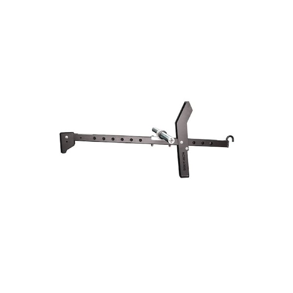 BodyIron(R) Belt Squat Attachment