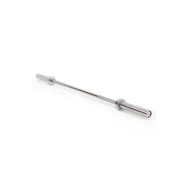 Body Iron Commercial 5ft Olympic Barbell