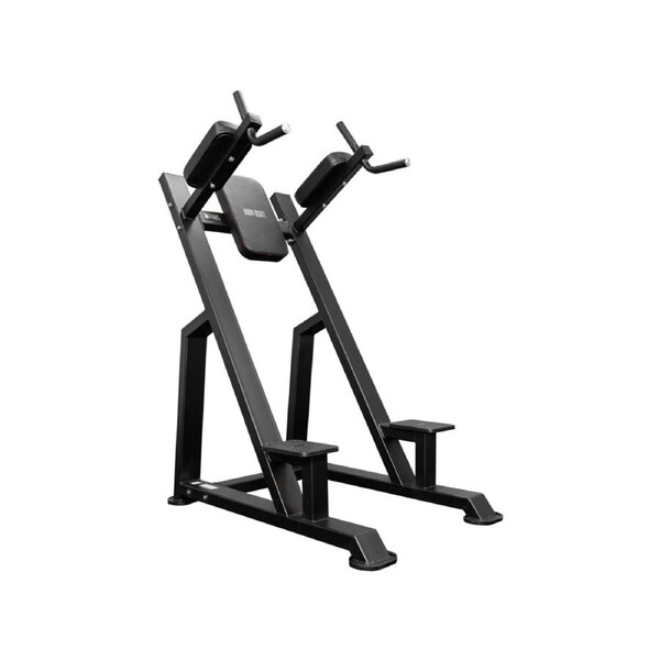 BodyIron® Commercial Pro Knee Raise Dip Station