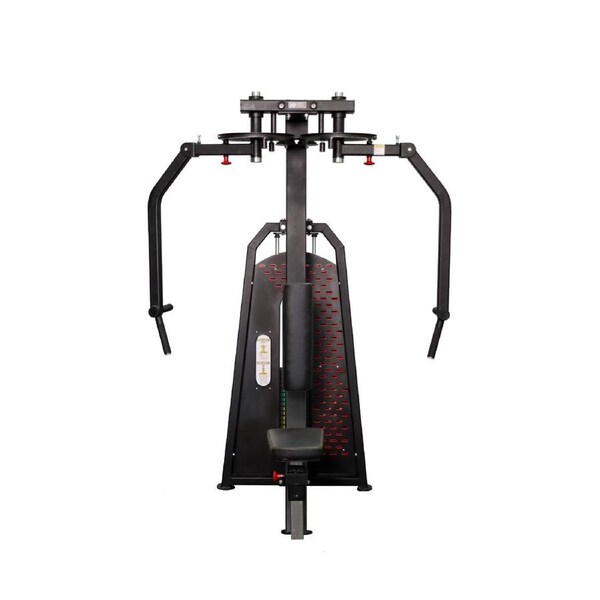 Body Iron Commercial Rear Delt / Pec Fly