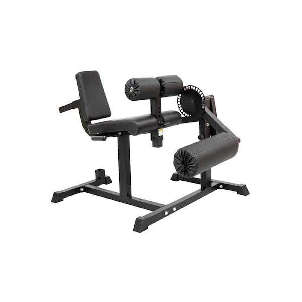 Body Iron Leg Extension & Curl Machine