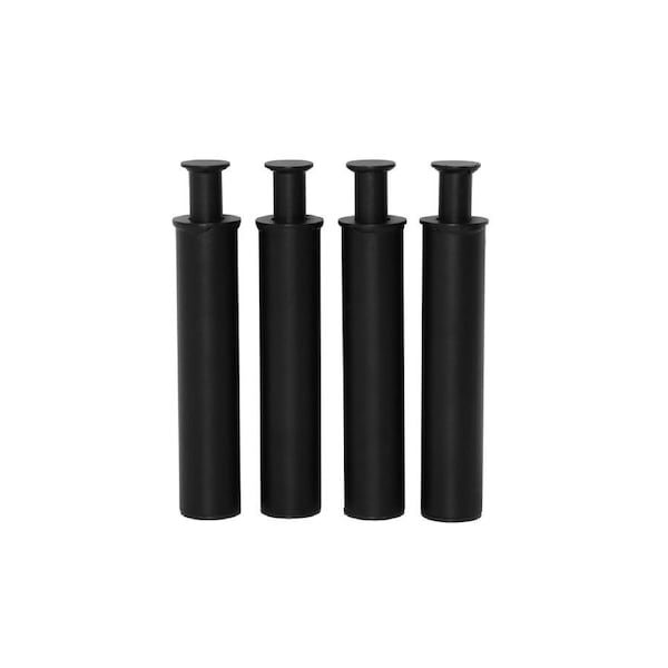 Body Iron Olympic Black Sleeve Attachment 4 Qty