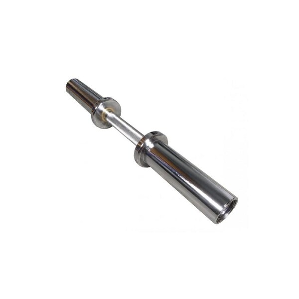 Body Iron Olympic Dumbbell Handle (Single)