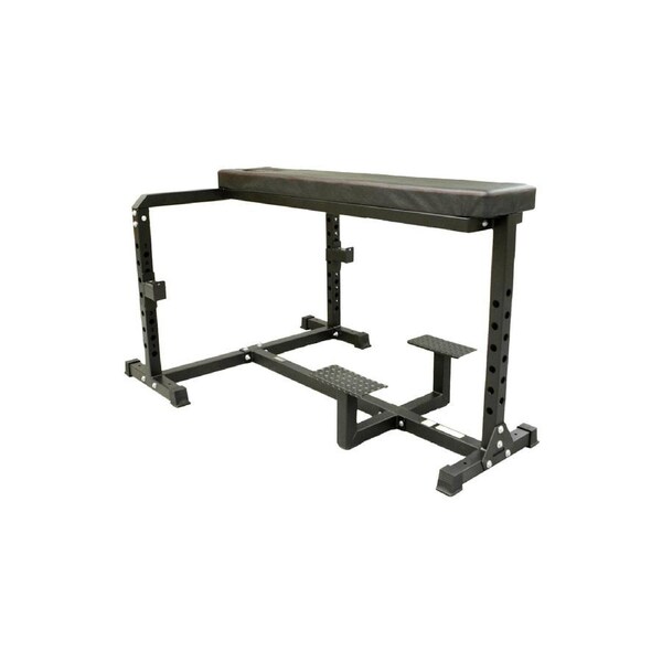Body Iron Prone Row Bench