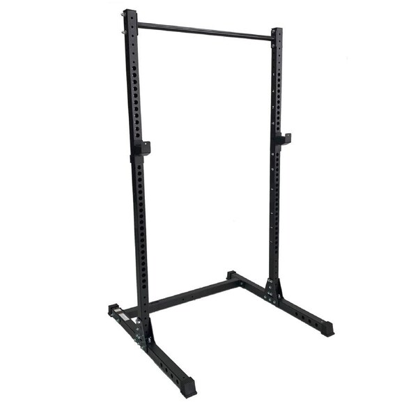 Body Iron SQR 60 Heavy Duty Squat Rack