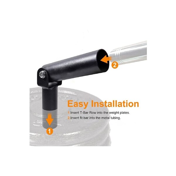 Body Iron T-Bar Row Core Trainer