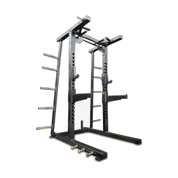 Body Iron Ultimate Commercial Half Rack HR9000