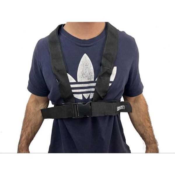 Body Iron Universal Sled Harness