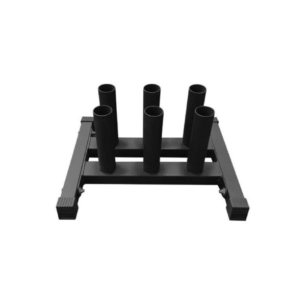 Body Iron Vertical Barbell Rack