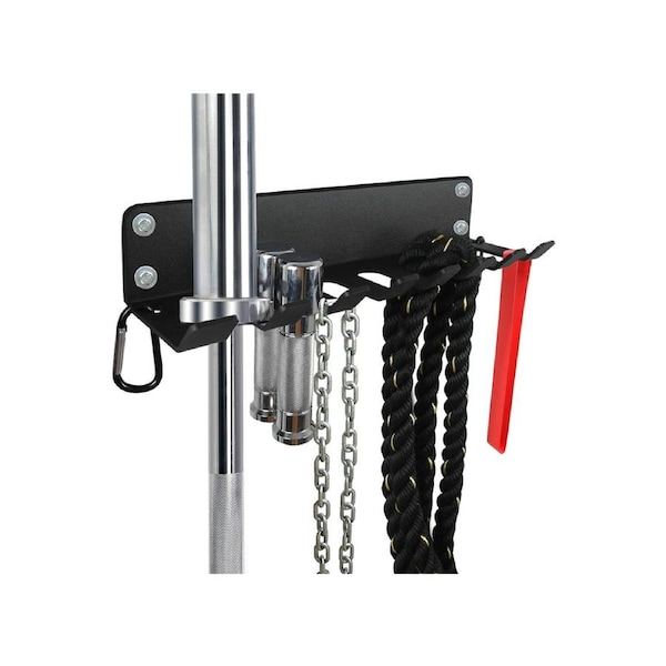 Body Iron Wall Mounted Barbell Holder